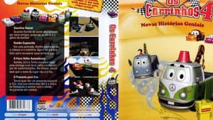 Os Carrinhos 6: Um Rally Maluco — foto 1