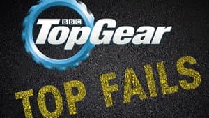 Top Gear: Top Fails — foto 1