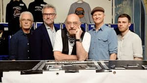 Jethro Tull's Ian Anderson - Thick As A Brick Live In Iceland — foto 1