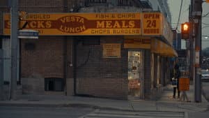 Tales from Vesta Lunch — foto 2