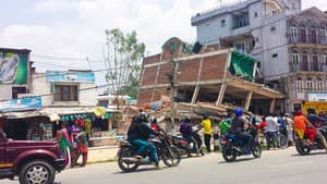 Earthquake On Everest — foto 3