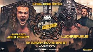 AEW Full Gear 2022 — foto 4