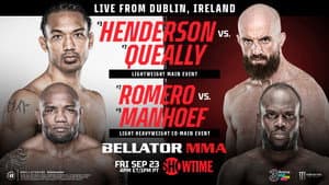 Bellator 285: Henderson vs. Queally — foto 1