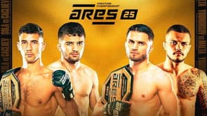 ARES 25: Sola vs. Gagloev — foto 1