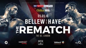 Tony Bellew vs. David Haye II — foto 1