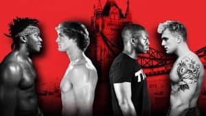KSI vs. Logan Paul — foto 1