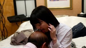 神待ちJK中出し援助交際 — foto 1