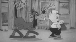 Porky's Tire Trouble — foto 1