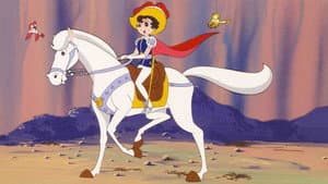 La princesa caballero — foto 1