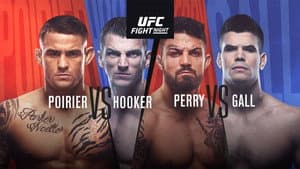 UFC on ESPN 12: Poirier vs. Hooker — foto 1