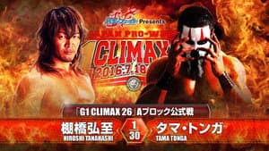 NJPW G1 Climax 26: Day 5 — foto 10