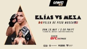 UWC 53: Elias vs. Meza — foto 1