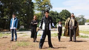 ナンバーワン戦隊ゴジュウジャー ~ポーラー・ビギニング~ — foto 1