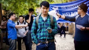 Ronny Chieng: International Student — foto 3