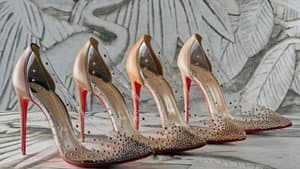 Sur les pas de Christian Louboutin — foto 1