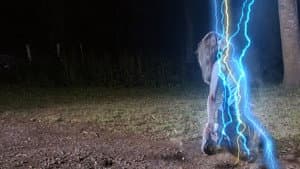 Mega relámpago — foto 1