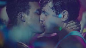 Beso a medianoche — foto 1