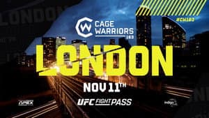 Cage Warriors 163: London — foto 1