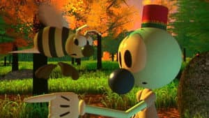 La aventuras de André y Wally B. — foto 2