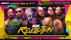 AEW Revolution 2026 — foto 11