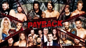 WWE Payback 2016 — foto 2