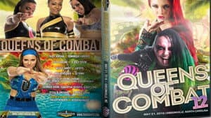 Queens Of Combat QOC 12 — foto 1