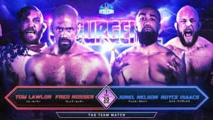 NJPW Resurgence 2024 — foto 6