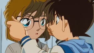 TVシリーズ特別編集版 名探偵コナン 灰原哀物語 黒鉄のミステリートレイン — foto 1
