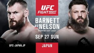 UFC Fight Night 75: Barnett vs. Nelson — foto 2