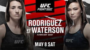 UFC on ESPN 24: Rodriguez vs. Waterson — foto 1