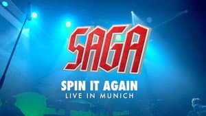 Saga: Spin It Again! - Live In Munich — foto 1