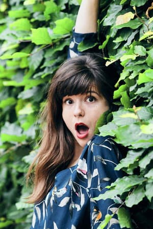 Girl go Green