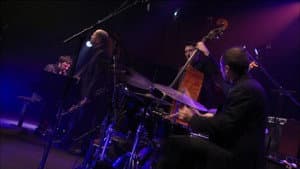 Stefano Di Battista Quartet invite Baptiste Herbin - Jazz Sous les Pommiers 2013 — foto 1