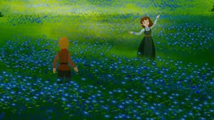 Ice Dragon: Legend of the Blue Daisies — foto 10