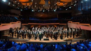 The Berliner Philharmoniker’s New Year’s Eve Concert: 2000 — foto 1