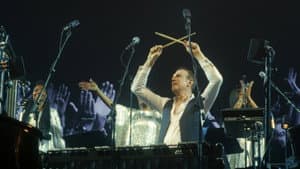 Nick Cave & The Bad Seeds: The Wild God Tour — foto 9