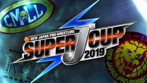 NJPW Super J-Cup 2019: Night 1 — foto 1