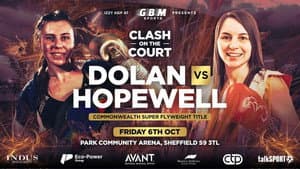 Emma Dolan vs. Nicola Hopewell — foto 1