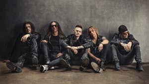 Skid Row - Live in London 2024 — foto 1