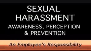 Sexual Harassment Awareness — foto 1