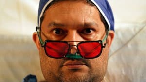 عینک قرمز — foto 1