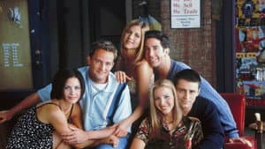 Friends 25th: The One with the Anniversary — foto 1