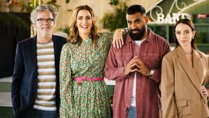 The Great Kiwi Bake Off — foto 2