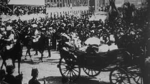 Fête du jubilé de la reine d'Angleterre : le cortège, la reine — foto 1