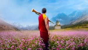 The Monk and the Gun — foto 2