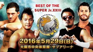 NJPW Best of the Super Junior 23 - Day 7 — foto 1