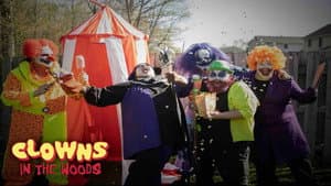Clowns in the Woods — foto 1