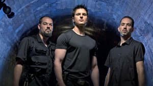 Ghost Adventures: Horror at Joe Exotic Zoo — foto 1