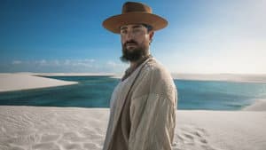 RY X - Live From Lençóis Maranhenses National Park, in Brazil for Cercle — foto 1