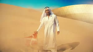 Abdel og det beskidte spil i Qatar — foto 1